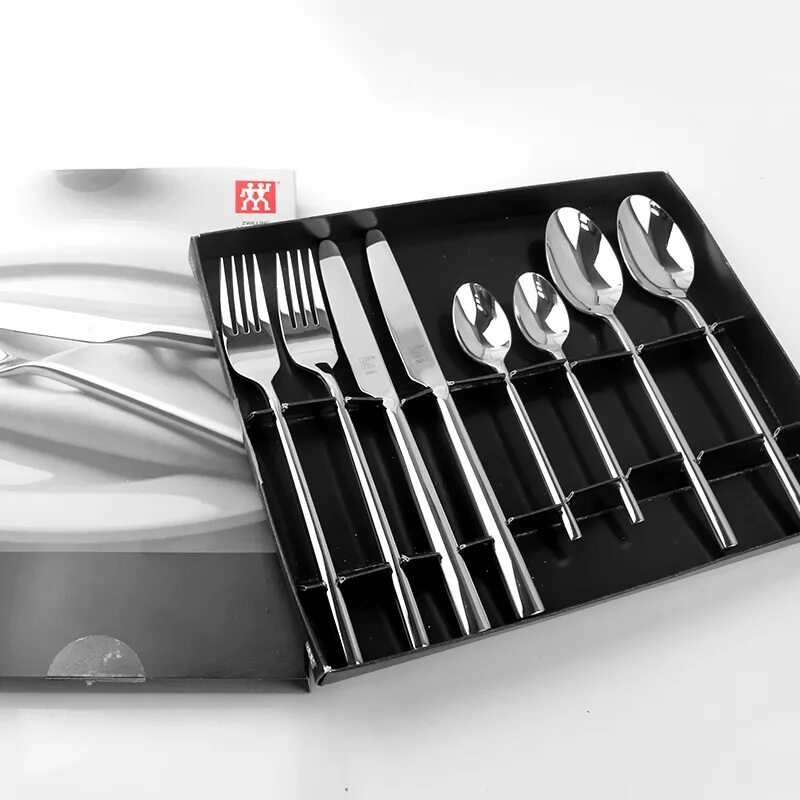 Zwilling Nova столовые приборы 4 шт. Набор кофейных ложек Nova Zwilling 6шт. Cu0058. Zwilling King 60. Zwilling столовые приборы Aberdeen. Купить набор zwilling