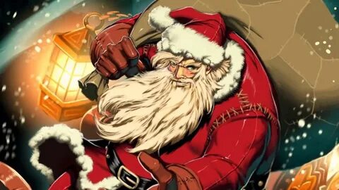 Santa by