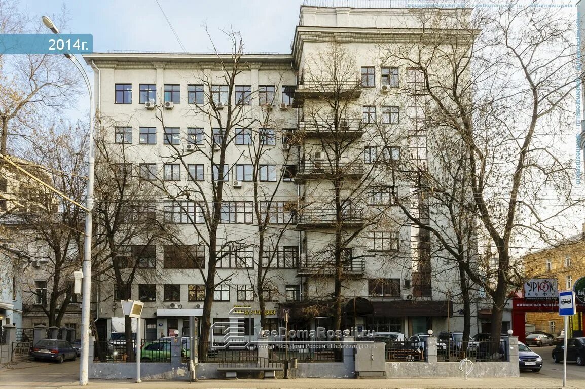 Цветной бульвар 30 стр 1