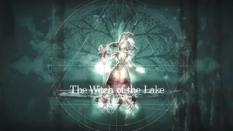Sanctuary witch