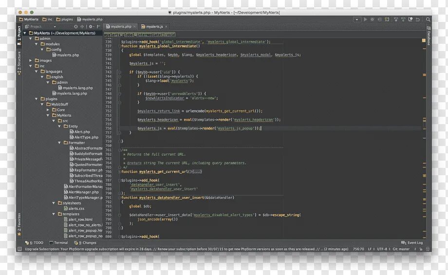 Environment php. Phpstorm mac. среда разработки phpstorm. macbook air webstorm. webstorm mac os активация.