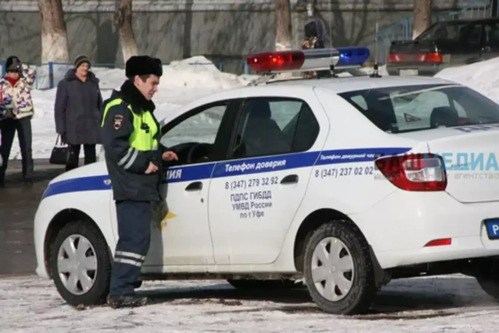 В Башкирии пройдет профилактическое мероприятие "Спецсигнал": Яндекс.Новости