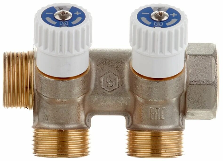 коллектор 3 отвода евроконус