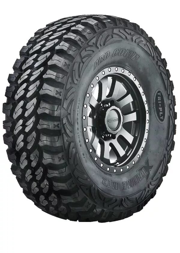 Шины PROCOMP Xtreme mt2 Radial. Резина PROCOMP Xtreme a/t. PROCOMP шины 285/75/16. 265 75 16 МТ.