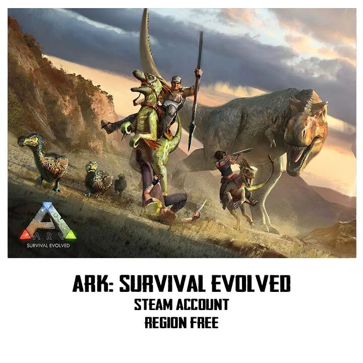 Ark: Survival Evolved. Как быстро приручить Гигу АРК. Аккаунт арк