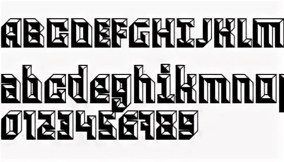 Шрифт 11