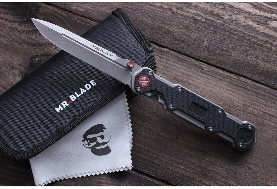 Купить нож blade. Нож Mr.Blade Ferat Stonewash. Нож складной блейд Ферат. Нож Мистер блейд Ферат. Ferat Stonewash – Mr.Blade.