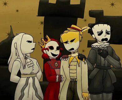 Scp маскарад