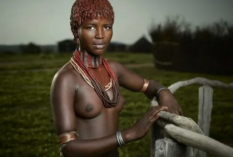 Nude African Tribes