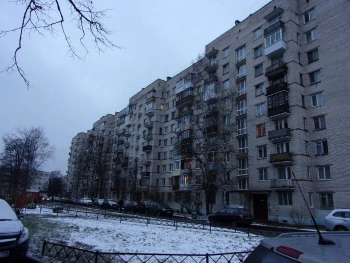 36 кадров с головинской прогулки полвека назад Семьянин Дзен