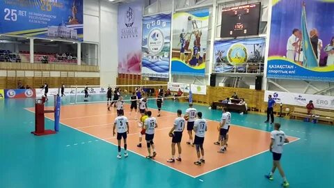 Тараз павлодар волейбол
