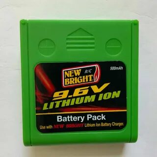 Ion pack