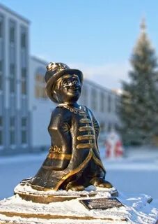 Памятники удмуртской республики