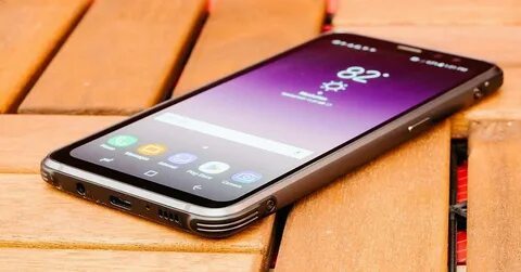 Galaxy s8 active