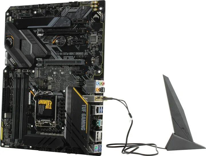 Asus z490 gaming plus