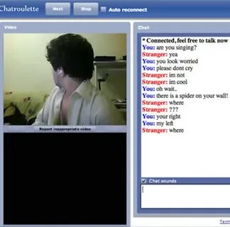 Webcam chat