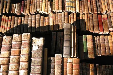 Книги упоминавшийся в фильмах