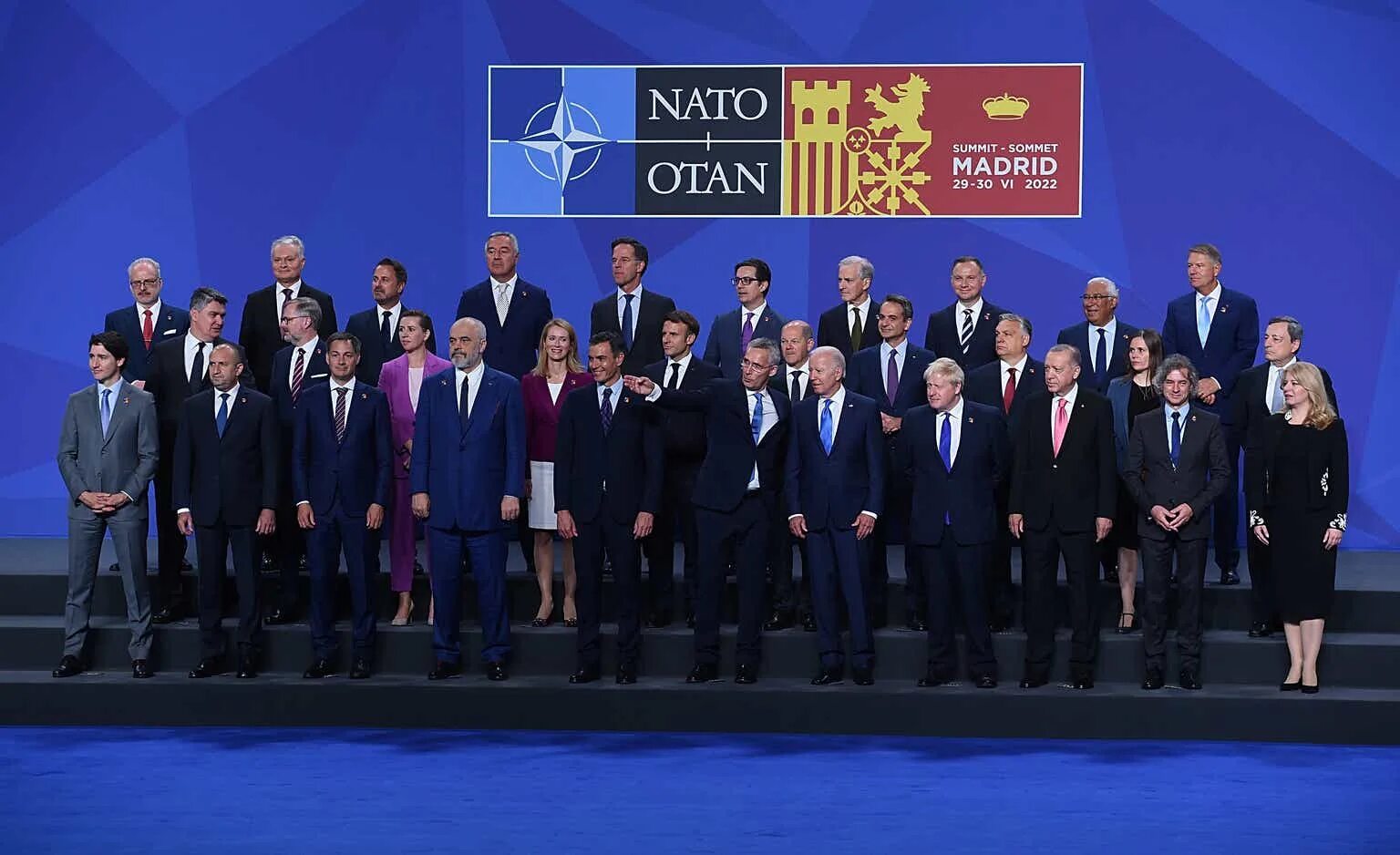 Саммит это простыми. NATO Summit 2022. НАТО заседание 2022.