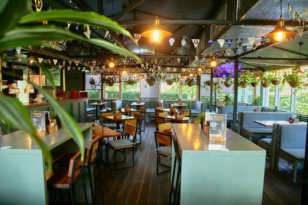 Фото: Beergarden, бар, паб, ул. Академика Крылова, 4, Санкт-Петербург - Яндекс К