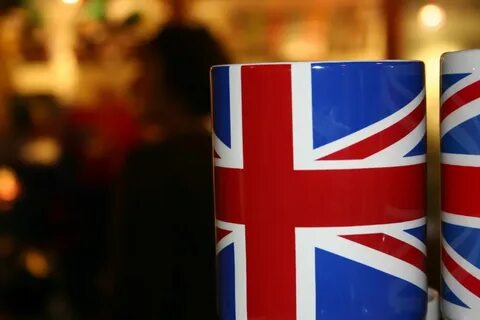 British drinks