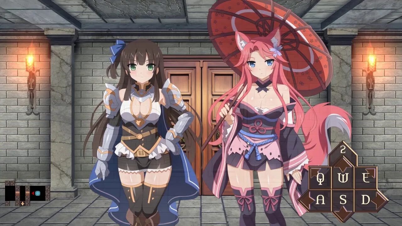 Sakura dungeon. Sakura dungeon 2. sakura dungeon вся галерея. аниме sakura dungeon. sakura dungeon sylvi.