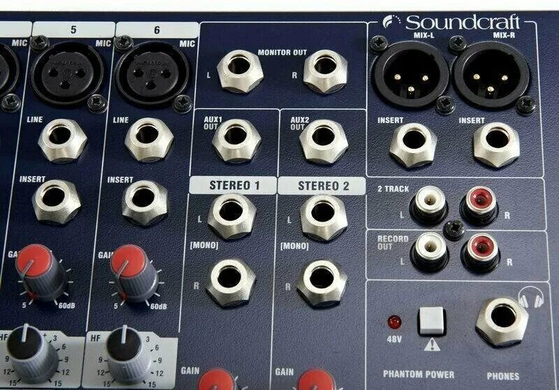 пульт выход