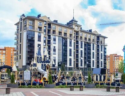 Цветочный бульвар дом
