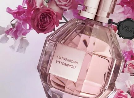Viktor rolf flowerbomb