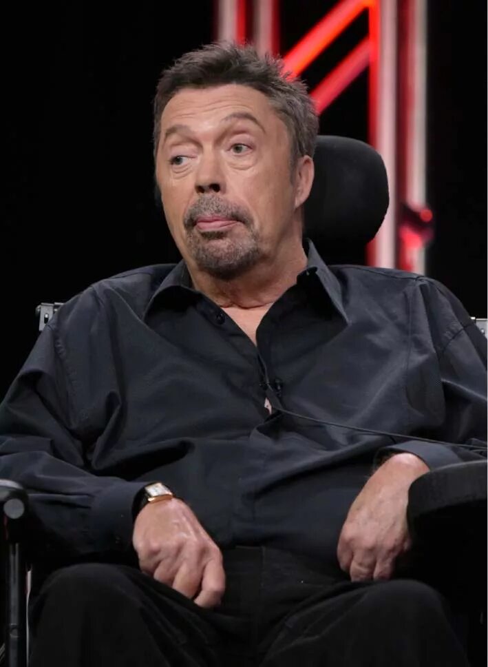 Tim curry