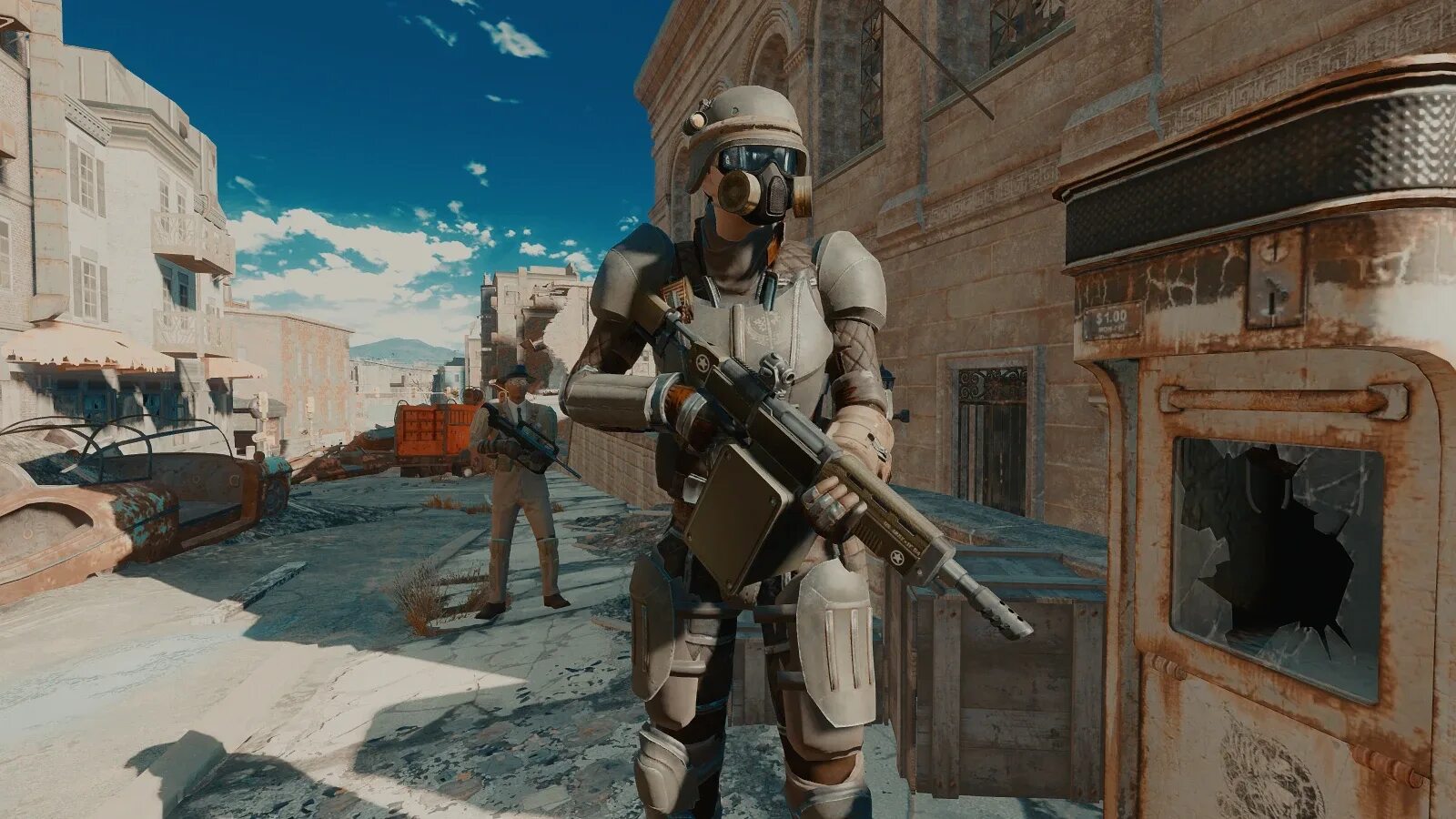 Морячка fallout. Fallout 4. fallout 4 пыльник. прожектор фоллаут 4. фоллаут 4 институтский охотник.