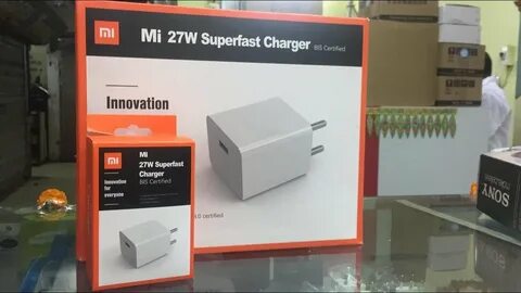 Super fast charging