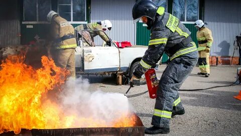 Ликвидация аварийно спасательных работ