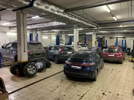 Автосервис запад