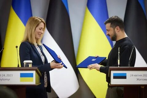 Десять стран подписали