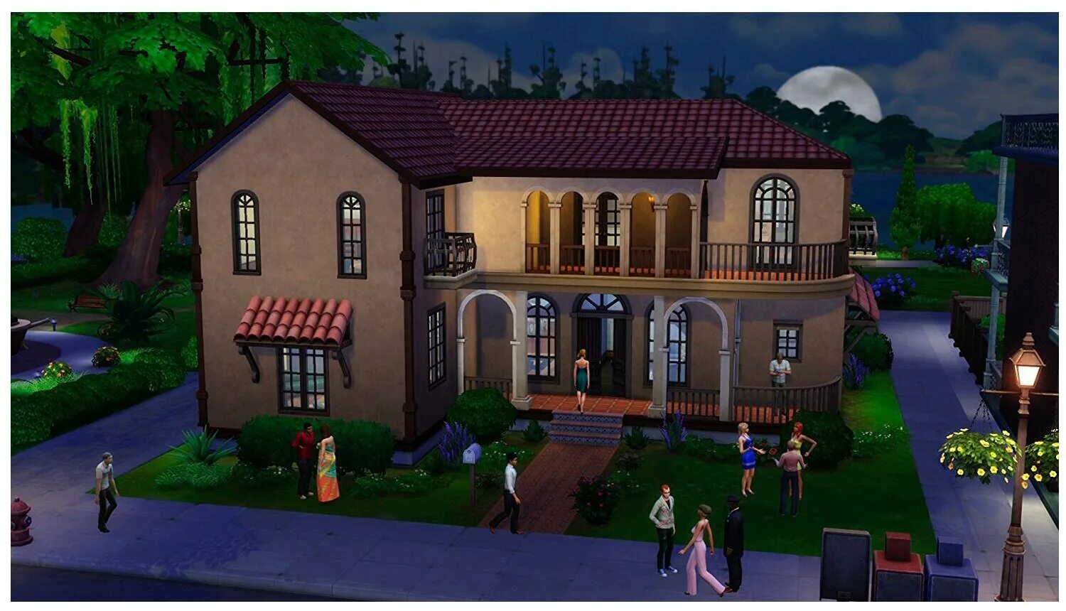 Sim. The sims 4: старшая школа. Игра sims. Что такое симс. The sims 4 внутренний дворик.