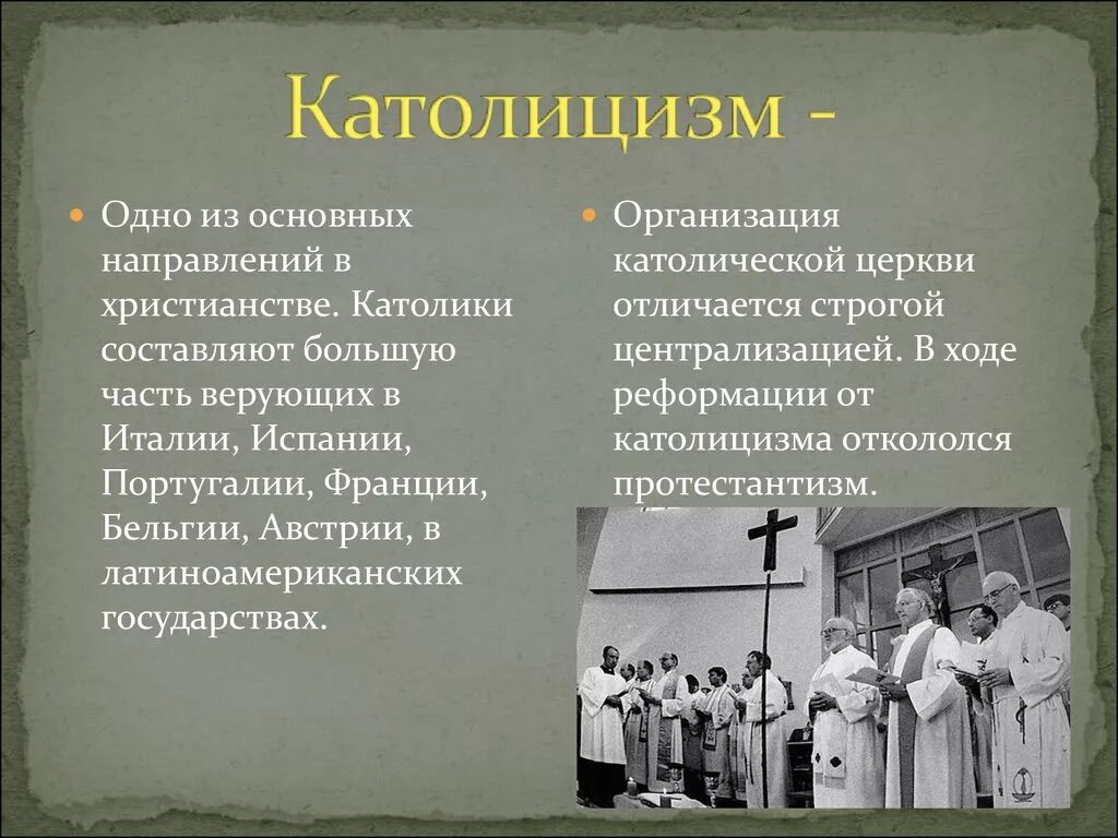 Католицизм. Католичество это кратко. Католицизм кратко о религии. Католицизм это кратко.