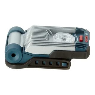 Аккумуляторный фонарь bosch gli