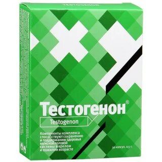 Тестогенон отзывы врачей