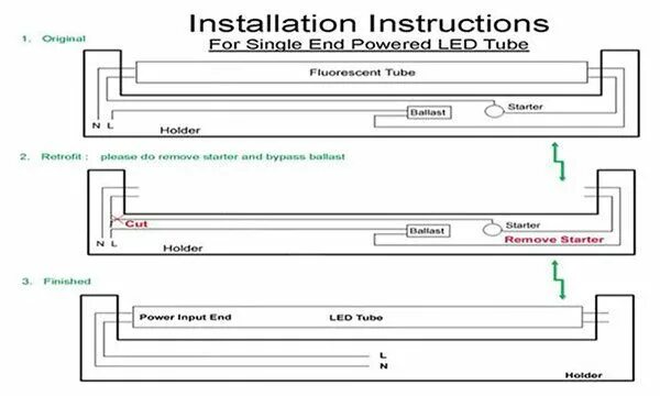Подключение лампы t8. Схема подключения т8 led tube light. схема подключения led t8. схема подключения led t8 philips. led t8 tube подключение.