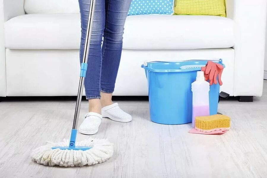 Cleaning tips