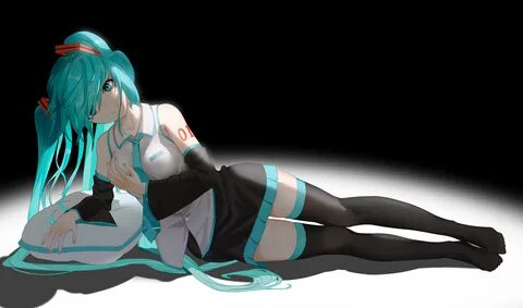 Slideshow hatsune miku cum tribute.