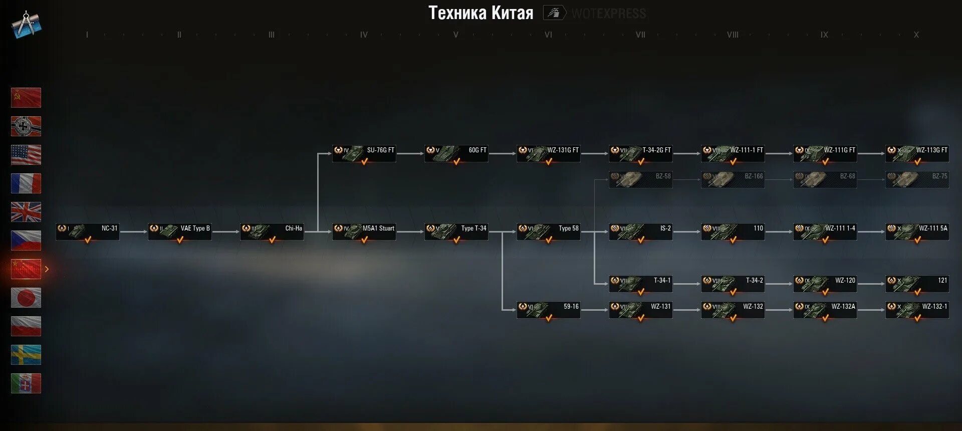 Ветка китайских танков 2023. Ветка китайских танков WOT 2023. Ветка ТТ Китай. Новая ветка ТТ Китая в мир танков.