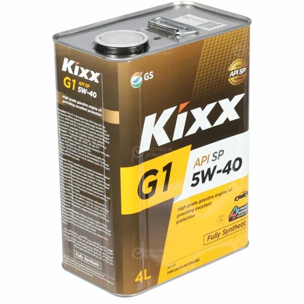 Масло кикс sp. Kixx g1 SP 5w-40. Kixx 5w40 SP. Kixx g1 5 40 SP. !Масло Kixx g1 5w-40 SN/CF gf-5 4л. Синт..