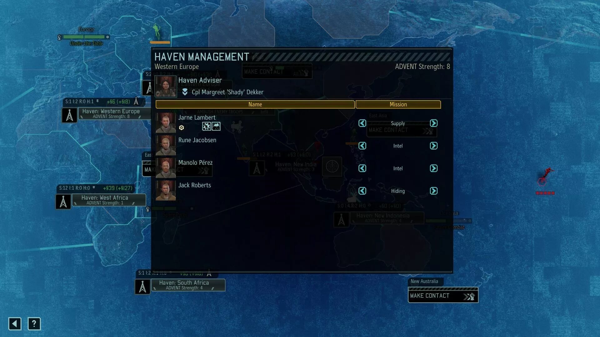 Required mods missing