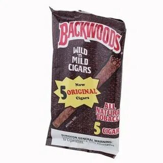 Backwoods спб