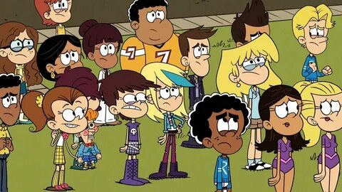 The Loud House movie.