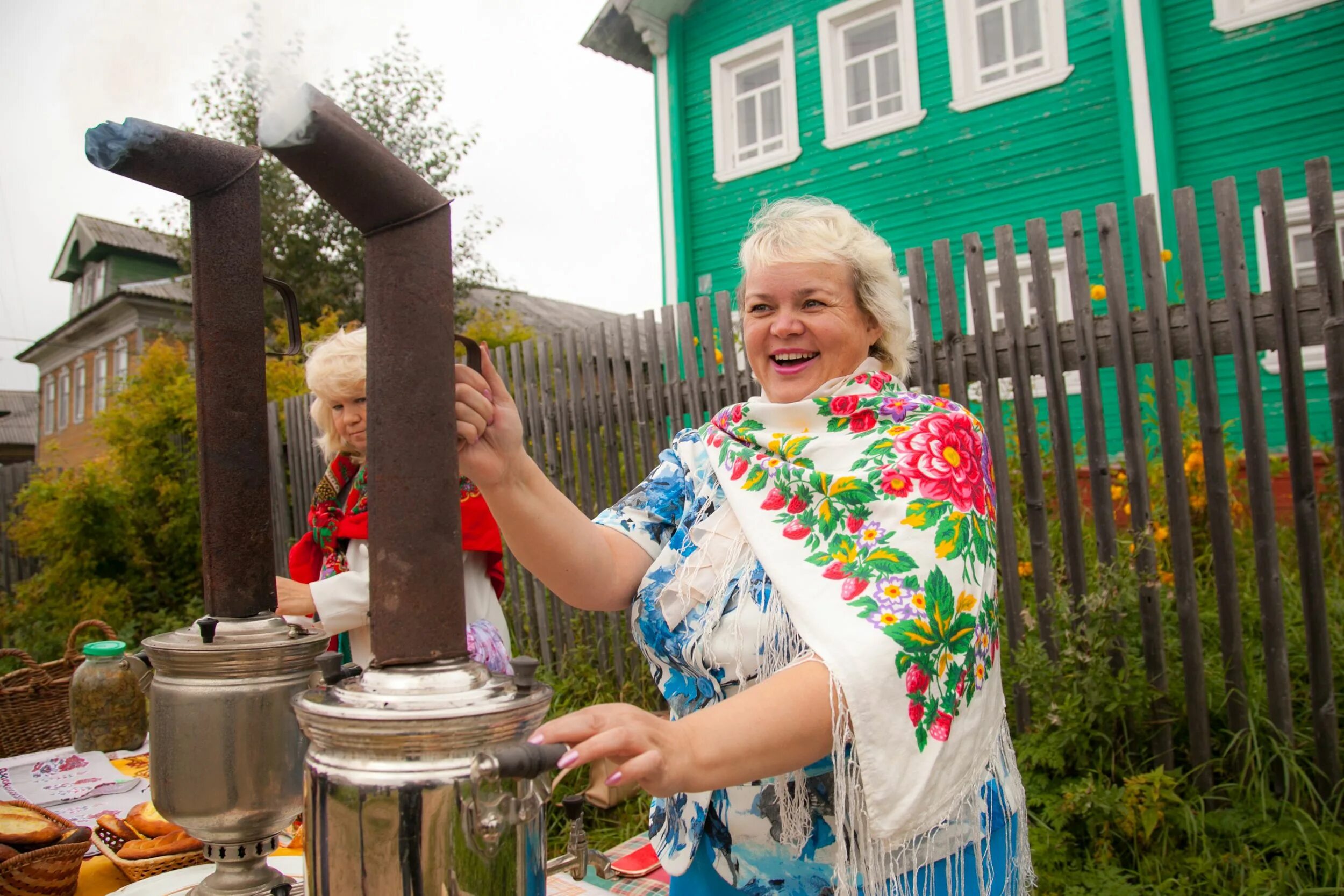 Поселок Луковецкий Архангельская. Село Емецк Холмогорского района. День села Холмогоры. Праздники и обычаи Холмогорского района.