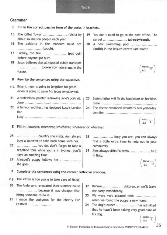 Тест 6 английский язык 9 класс spotlight. Test booklet 9 класс Spotlight ваулина. Test Module 4 9 класс Spotlight. Test booklet 9 Spotlight гдз 3 модуль. Тест буклет по англ языку 9 класс.