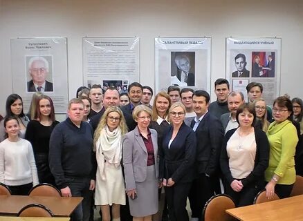 Финансово экономический факультет
