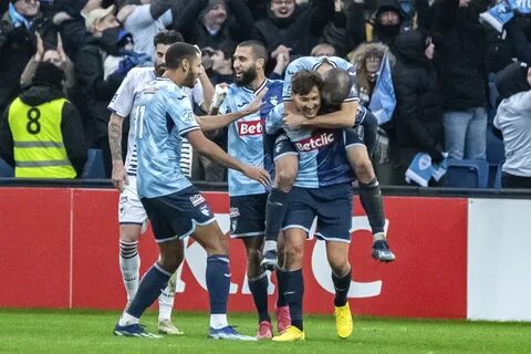 Гавр реймс 25 февраля